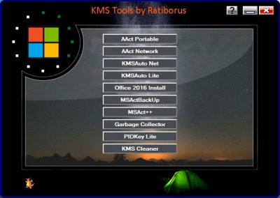 KMS  Windows 7