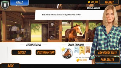 Rival Stars Horse Racing Desktop Edition
