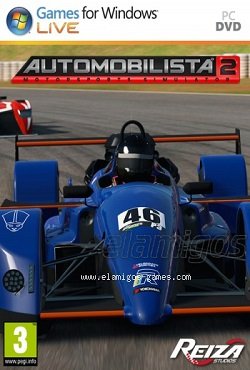 Automobilista 2 Automobilista 2