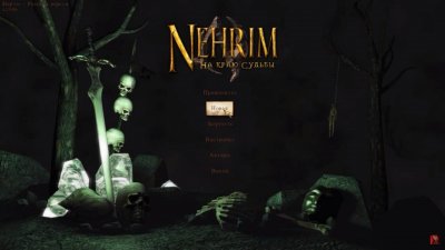 Nehrim At Fate's Edge    