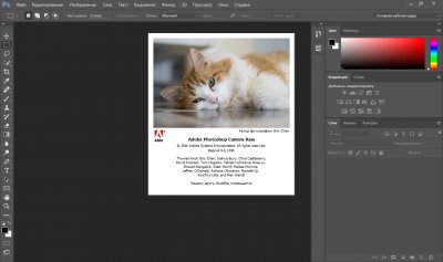 Adobe Photoshop CC 2015 X64 RePack By KpoJIuK Скачать Торрент