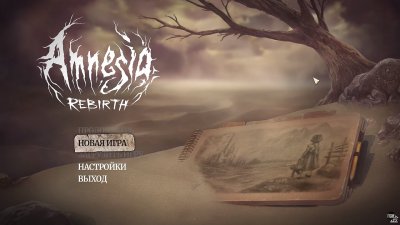 Amnesia Rebirth RePack Xatab