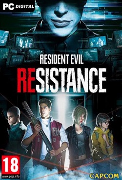 Resident Evil Resistance Механики