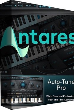 Antares Autotune Antares Autotune
