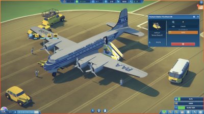 Sky Haven Tycoon Airport Simulator