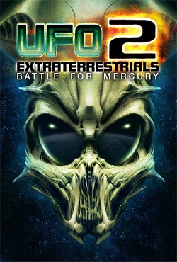 UFO2 Extraterrestrials Battle for Mercury