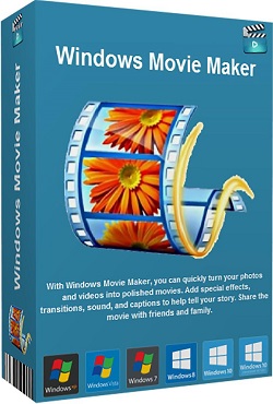 Windows Movie Maker для Windows 7