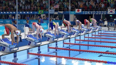 Olympic Games Tokyo: The Official Video Game