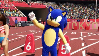 Olympic Games Tokyo: The Official Video Game