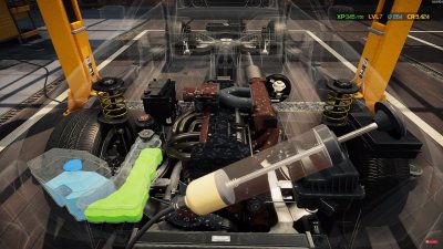Car Mechanic Simulator 2021 