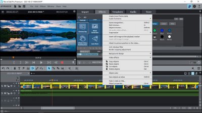 MAGIX Movie Edit Pro