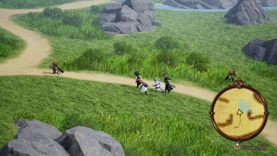 Bravely Default 2 