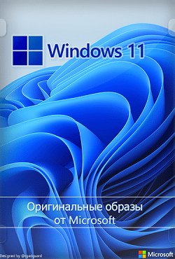 Windows 11 Pro x64 Bit Rus оригинальный образ Windows 11 Pro x64 Bit Rus оригинальный образ