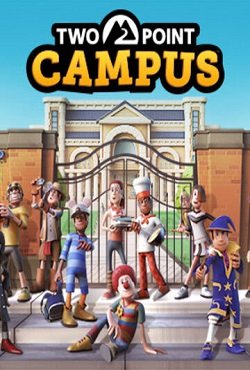 Two Point Campus Two Point Campus