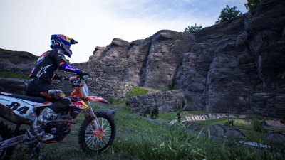 MXGP 2021 The Official Motocross Videogame
