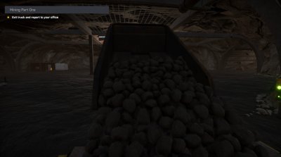 Coal Mining Simulator