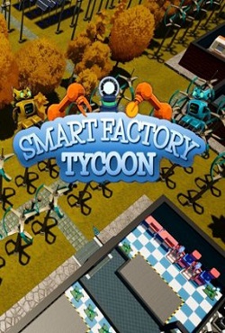 Smart Factory Tycoon