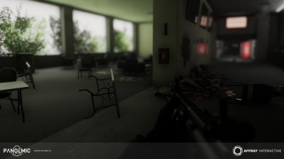 SCP: 5K (SCP Pandemic)