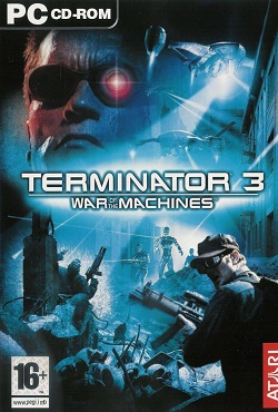 Терминатор 3 Война машин