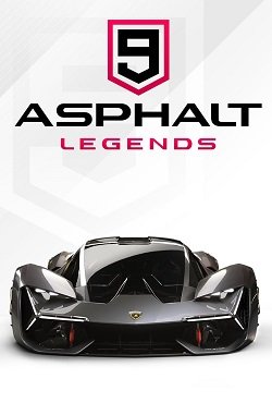 Asphalt 9 Legends Asphalt 9 Legends