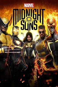 Marvels Midnight Suns Marvels Midnight Suns