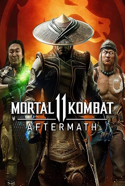 Mortal Kombat 11 Aftermath