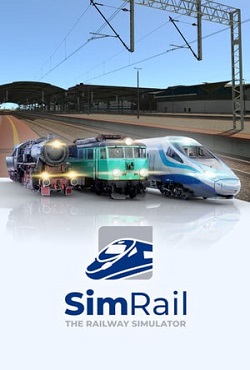 SimRail The Railway Simulator