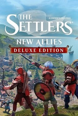 The Settlers New Allies Механики The Settlers New Allies Механики