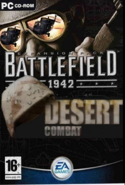 Battlefield 1942 Desert Combat