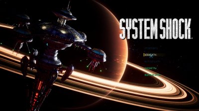 System Shock Remake 2023