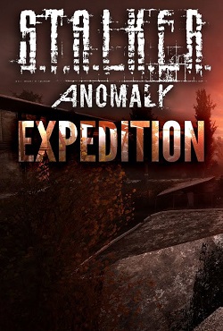 Stalker Anomaly Expedition