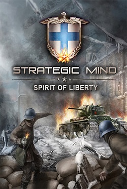 Strategic Mind Spirit of Liberty