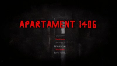 Apartament 1406 Horror