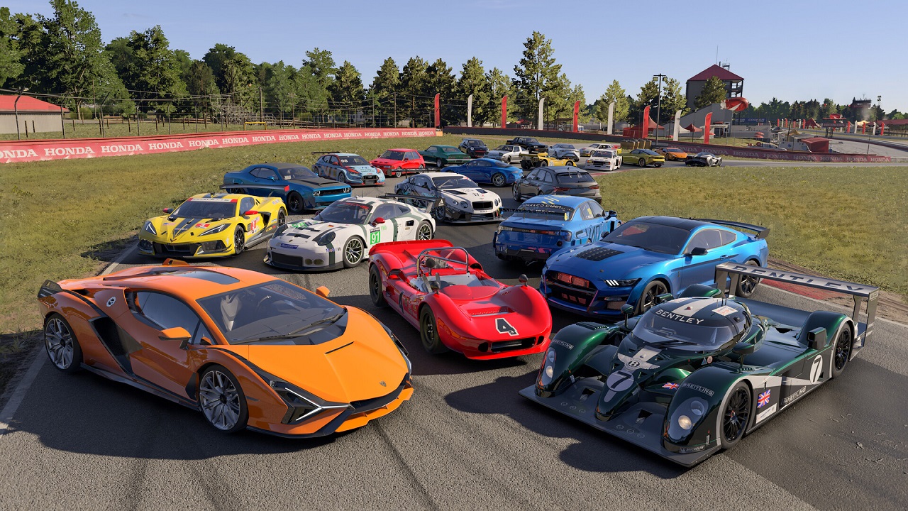 Forza Motorsport 8 (2023)