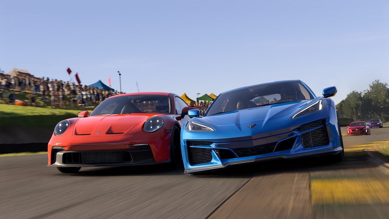 Forza Motorsport 8 (2023)
