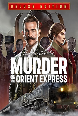 Agatha Christie Murder on the Orient Express