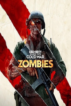 Call of Duty Black Ops Cold War мультиплеер + зомби режим