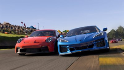 Forza Motorsport 8 