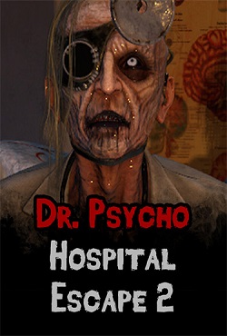 Dr. Psycho Hospital Escape 2