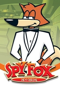 Spy Fox / Агент Лис все части
