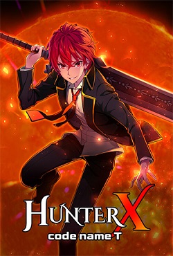 HunterX code name T