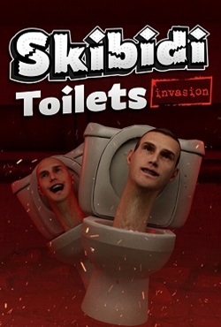Skibidi Toilets Invasion