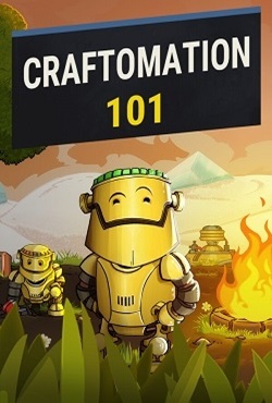 Craftomation 101 Programming & Craft