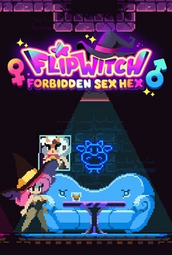FlipWitch Forbidden Sex Hex